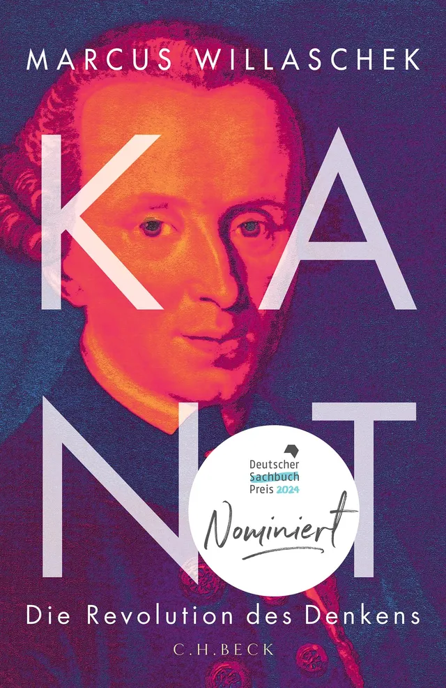 c-h-beck-kant-die-revolution-des-denkens-gebundene-ausgabe image 1