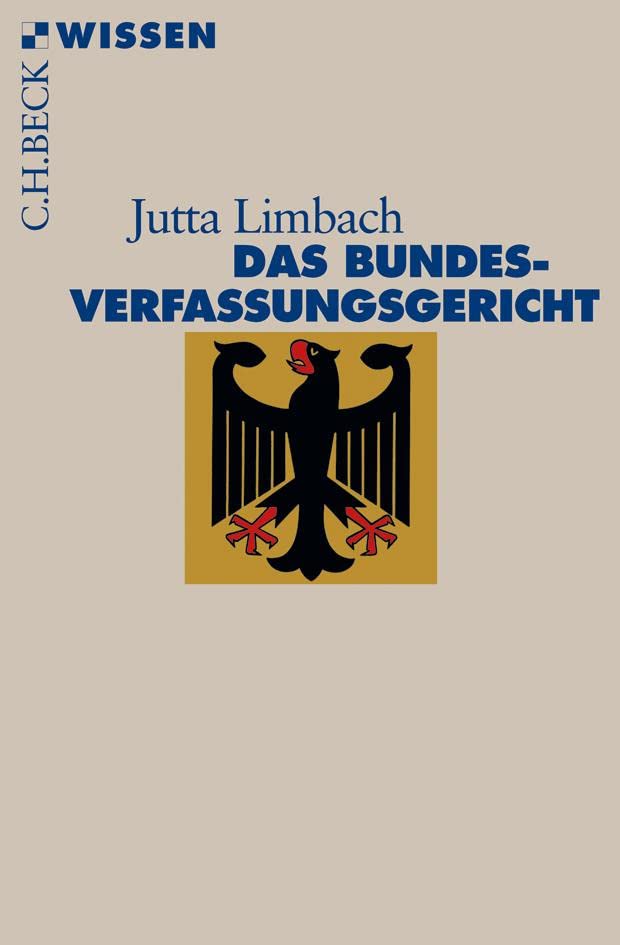 c-h-beck-das-bundesverfassungsgericht-c-h-beck-wissen-kompaktband-recht-staat image 1