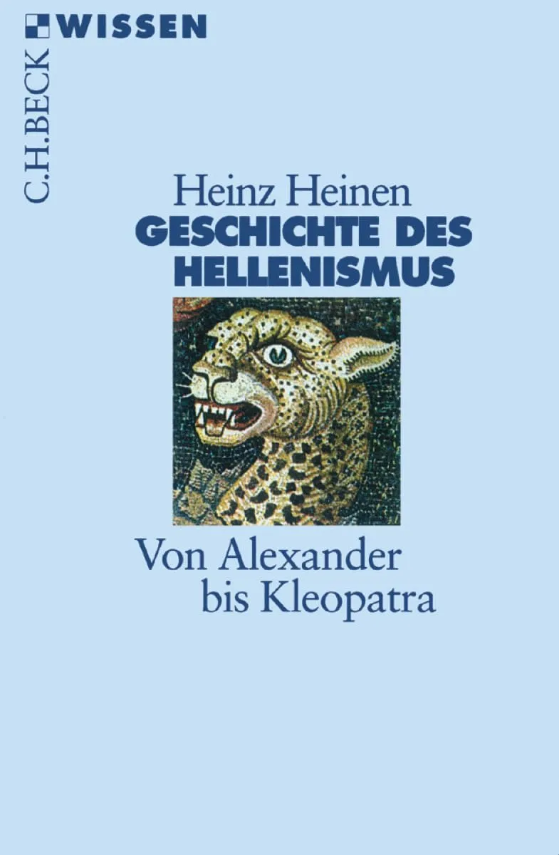 c-h-beck-geschichte-des-hellenismus-von-alexander-bis-kleopatra-c-h-beck-wissen- image 1