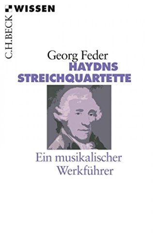 c-h-beck-haydns-streichquartette-werkf-hrer-c-h-beck-wissen-buch image 2