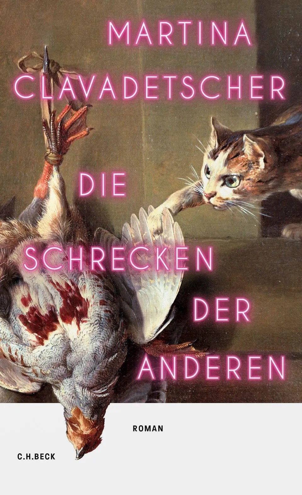 c-h-beck-die-schrecken-der-anderen-roman-beck-paperback image 1