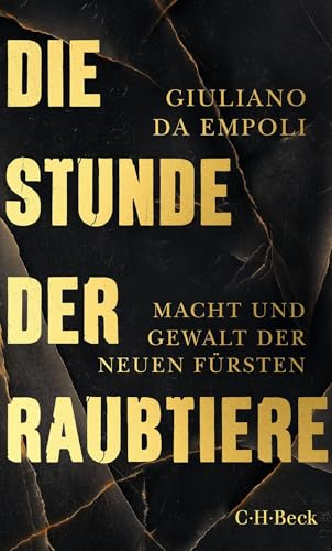 c-h-beck-die-stunde-der-raubtiere-macht-und-gewalt-der-neuen-f-rsten-taschenbuch image 2