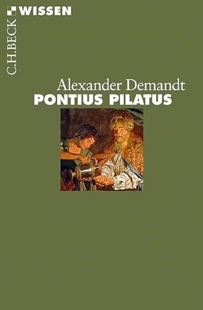 c-h-beck-pontius-pilatus-c-h-beck-wissen-taschenbuch image 1
