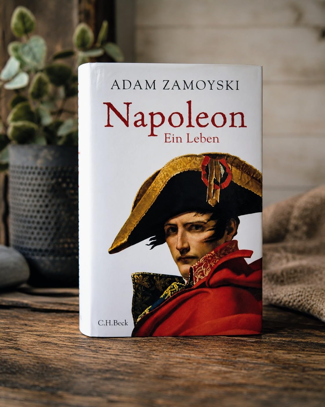 Fesselnde Biografie