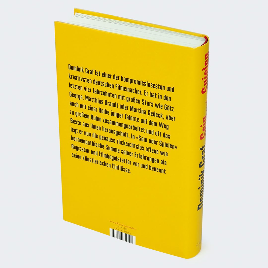 c-h-beck-sein-oder-spielen-ber-filmschauspielerei-paperback image 2