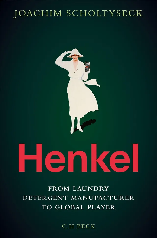 c-h-beck-henkel-from-a-detergent-manufacturer-to-a-global-company-buch image 1