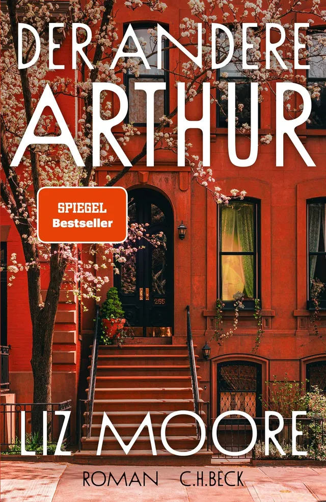 c-h-beck-der-andere-arthur-roman-gebundene-ausgabe image 1