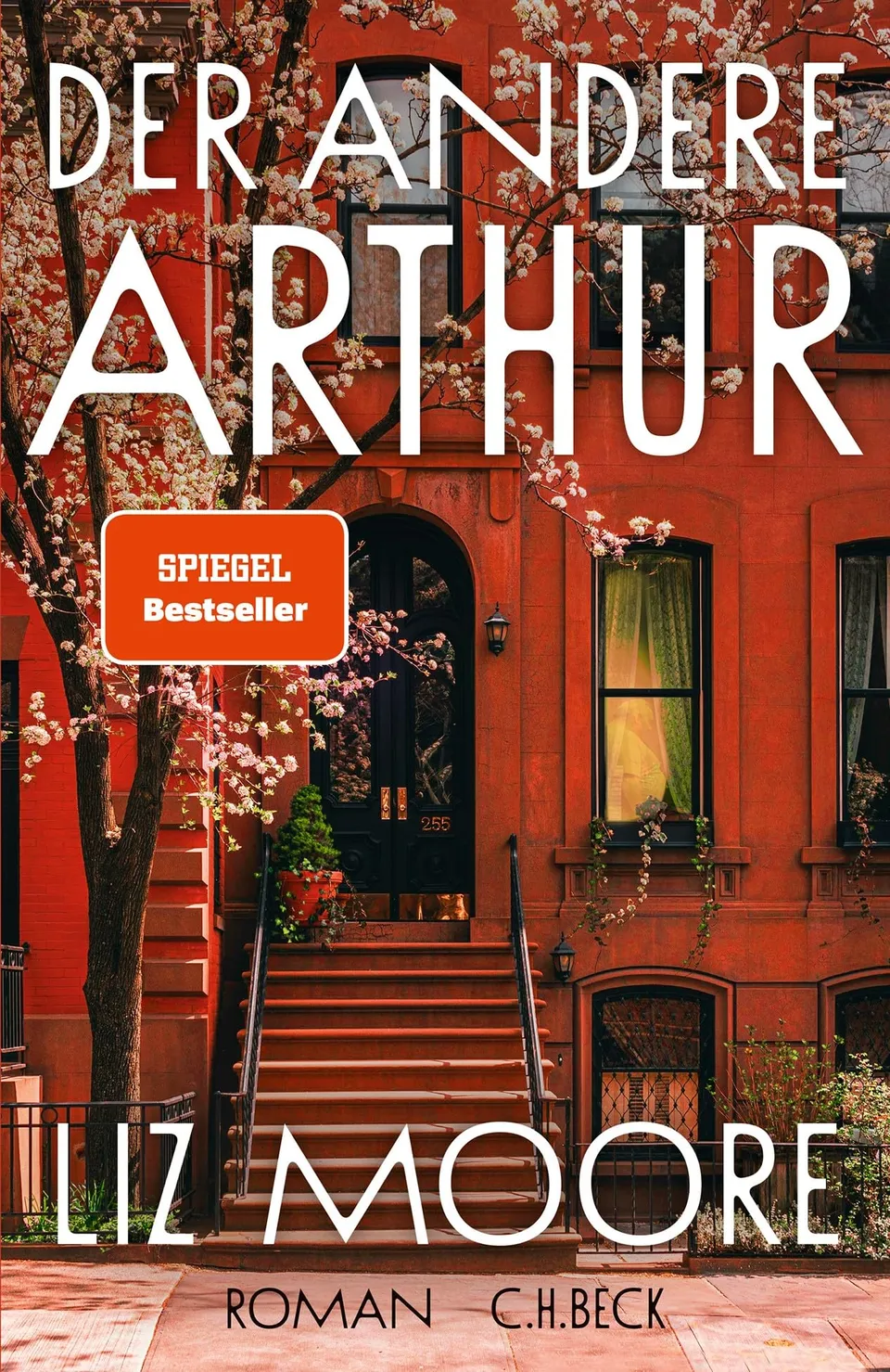 c-h-beck-der-andere-arthur-roman-gebundene-ausgabe image 1