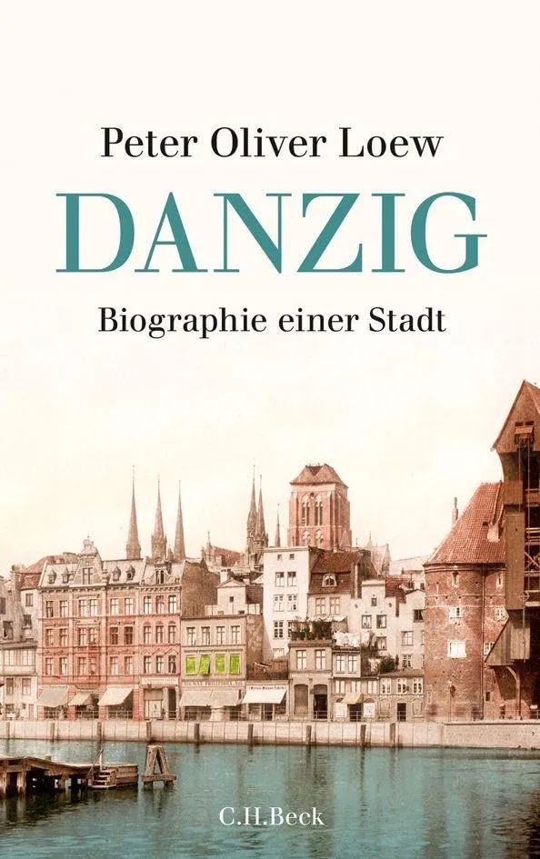 c-h-beck-danzig-biographie-einer-stadt-paperback image 1