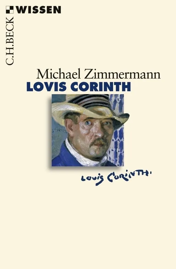 c-h-beck-lovis-corinth-c-h-beck-wissen-buch image 1