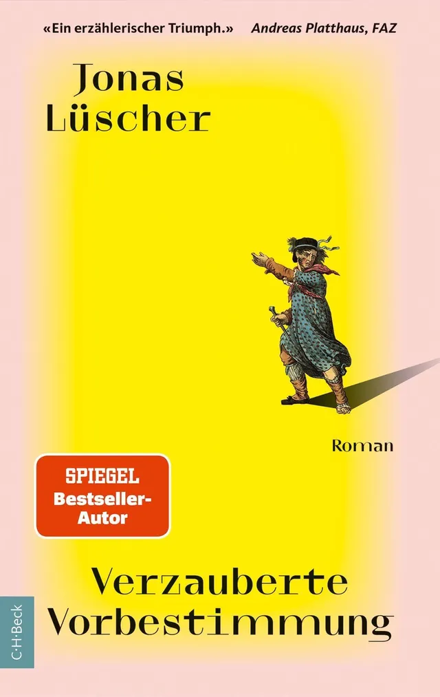 c-h-beck-verzauberte-vorbestimmung-roman-paperback image 1