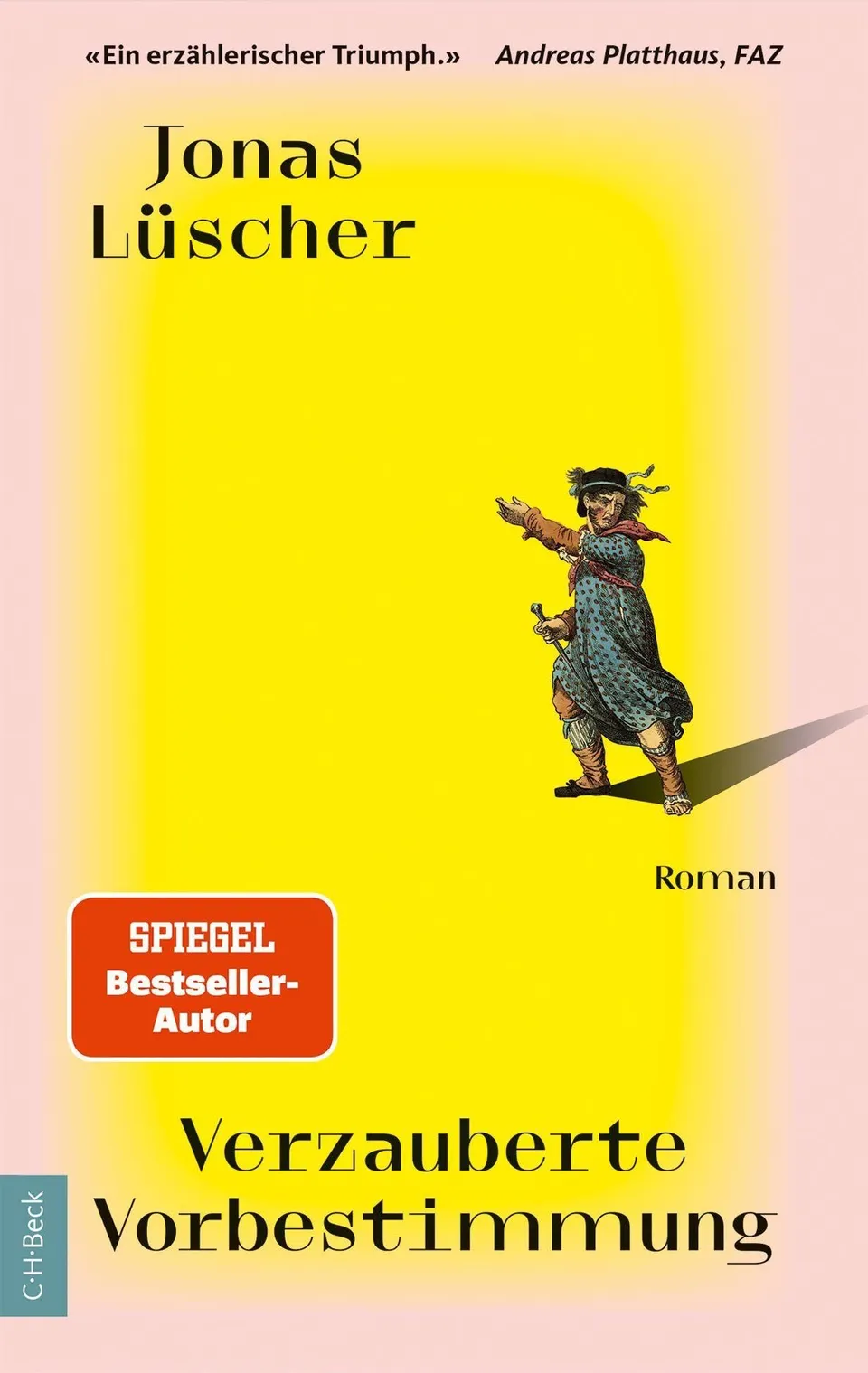 c-h-beck-verzauberte-vorbestimmung-roman-paperback image 1