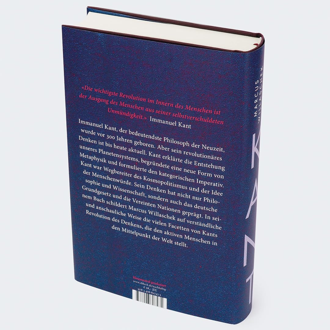 c-h-beck-kant-die-revolution-des-denkens-gebundene-ausgabe image 2