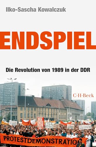 c-h-beck-endspiel-die-revolution-von-1989-in-der-ddr-beck-paperback-taschenbuch image 2