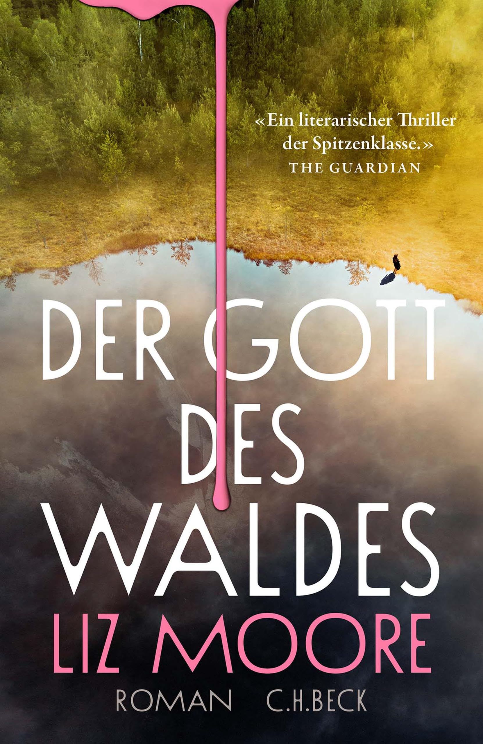 c-h-beck-der-gott-des-waldes-roman-paperback-bestseller-ausgabe image 1