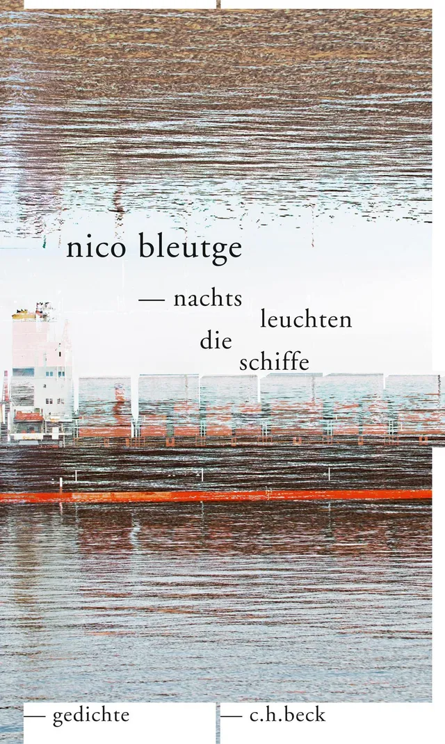 c-h-beck-nachts-leuchten-die-schiffe-gedichte-c-h-beck-paperback-lyrikband image 1