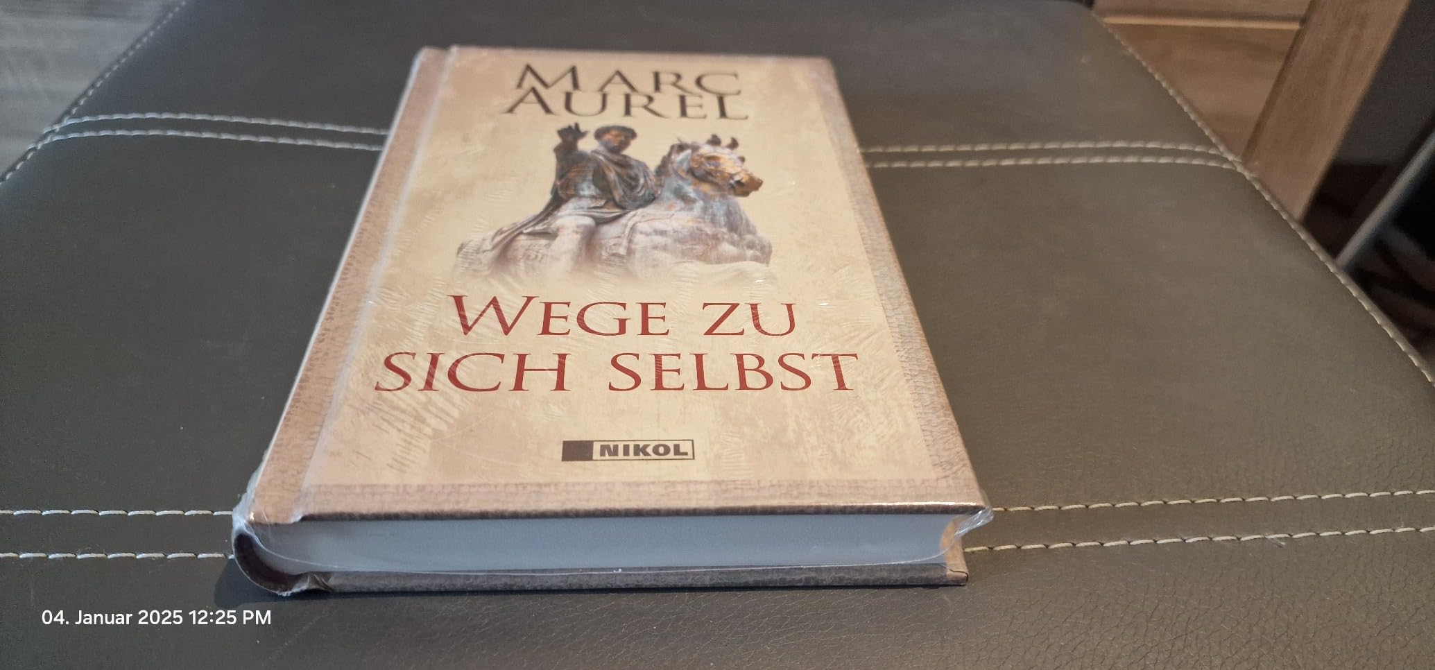 Nicht zum Durchlesen, zum Blättern