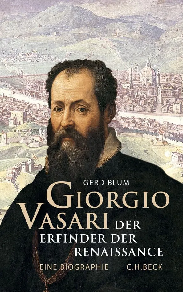 c-h-beck-giorgio-vasari-der-erfinder-der-renaissance-paperback image 1