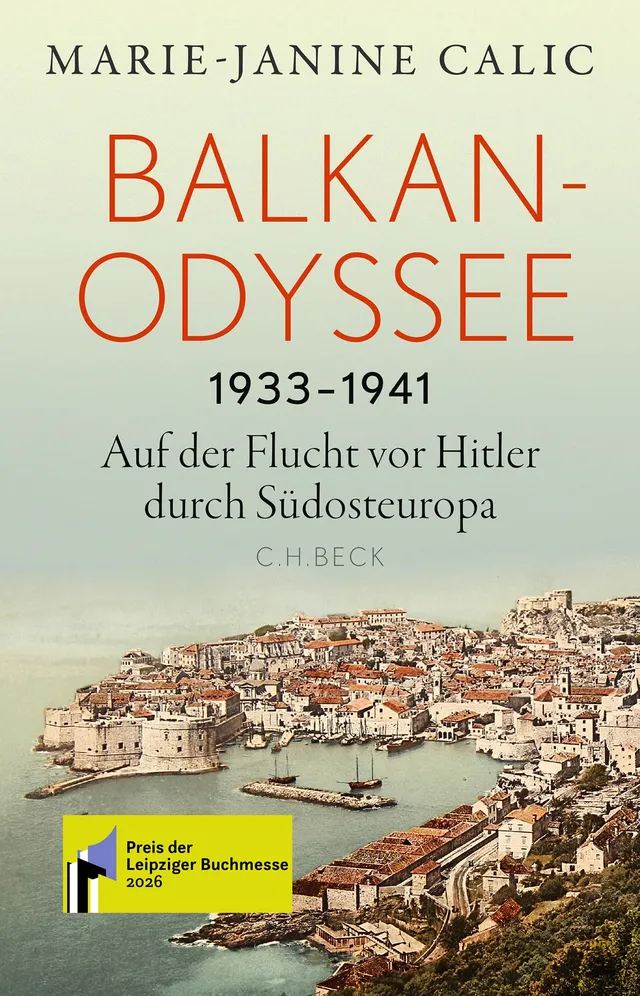 c-h-beck-balkan-odyssee-1933-1941-auf-der-flucht-vor-hitler-durch-s-dosteuropa image 1