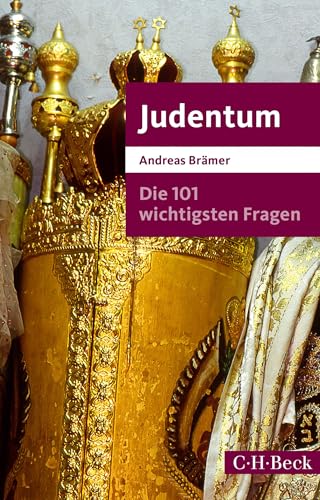 c-h-beck-die-101-wichtigsten-fragen-judentum-buch image 2