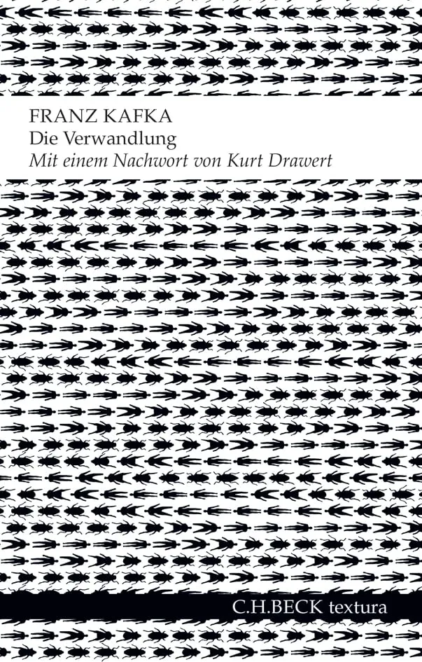 c-h-beck-die-verwandlung-textura-mit-nachwort-von-kurt-drawert image 1
