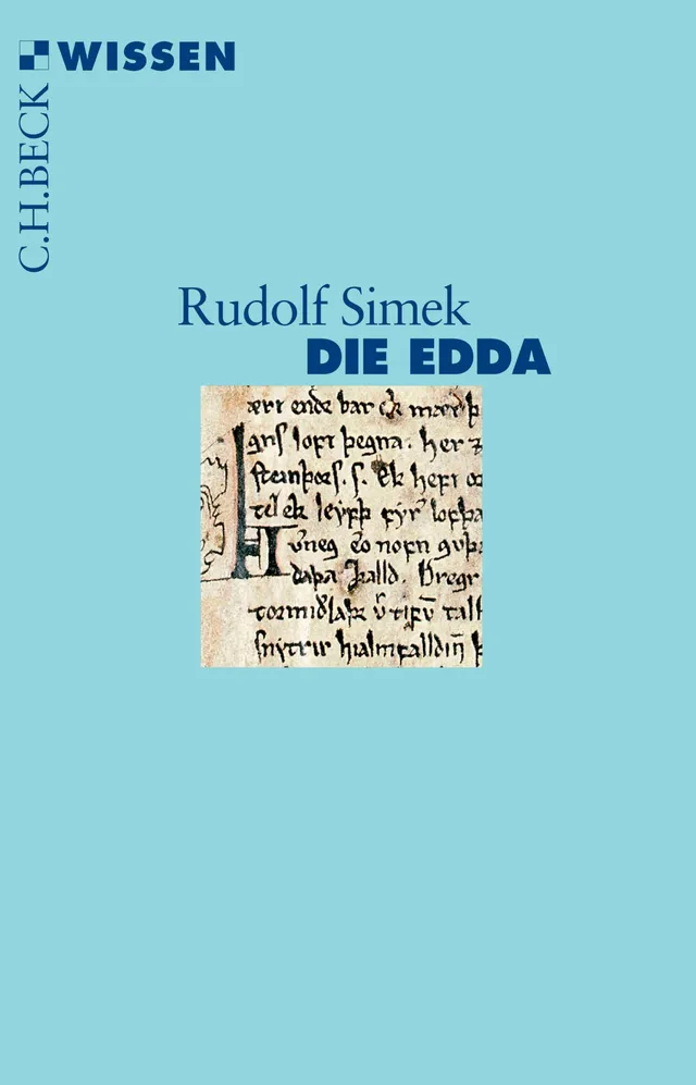 c-h-beck-die-edda-c-h-beck-wissen-germanische-g-tter-und-heldenlieder image 1