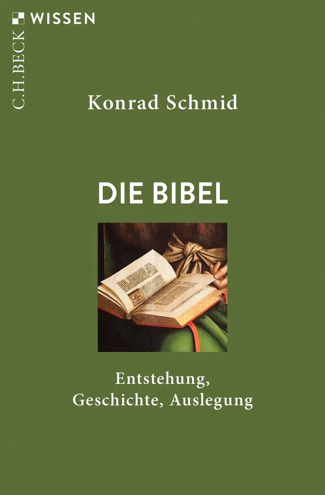 c-h-beck-die-bibel-entstehung-geschichte-auslegung-c-h-beck-wissen-taschenbuch image 1