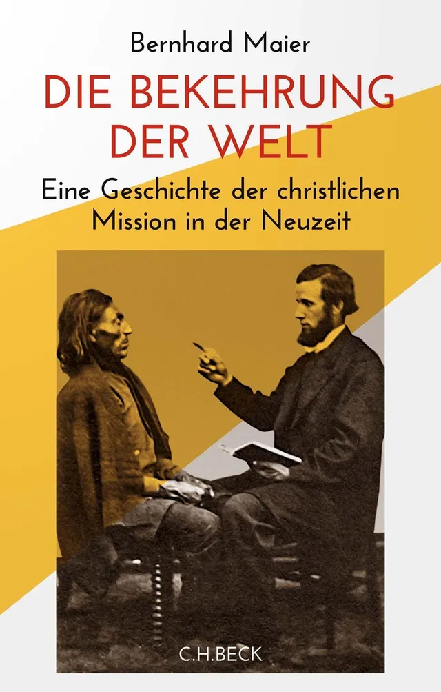 c-h-beck-die-bekehrung-der-welt-eine-geschichte-der-christlichen-mission-in-der- image 1