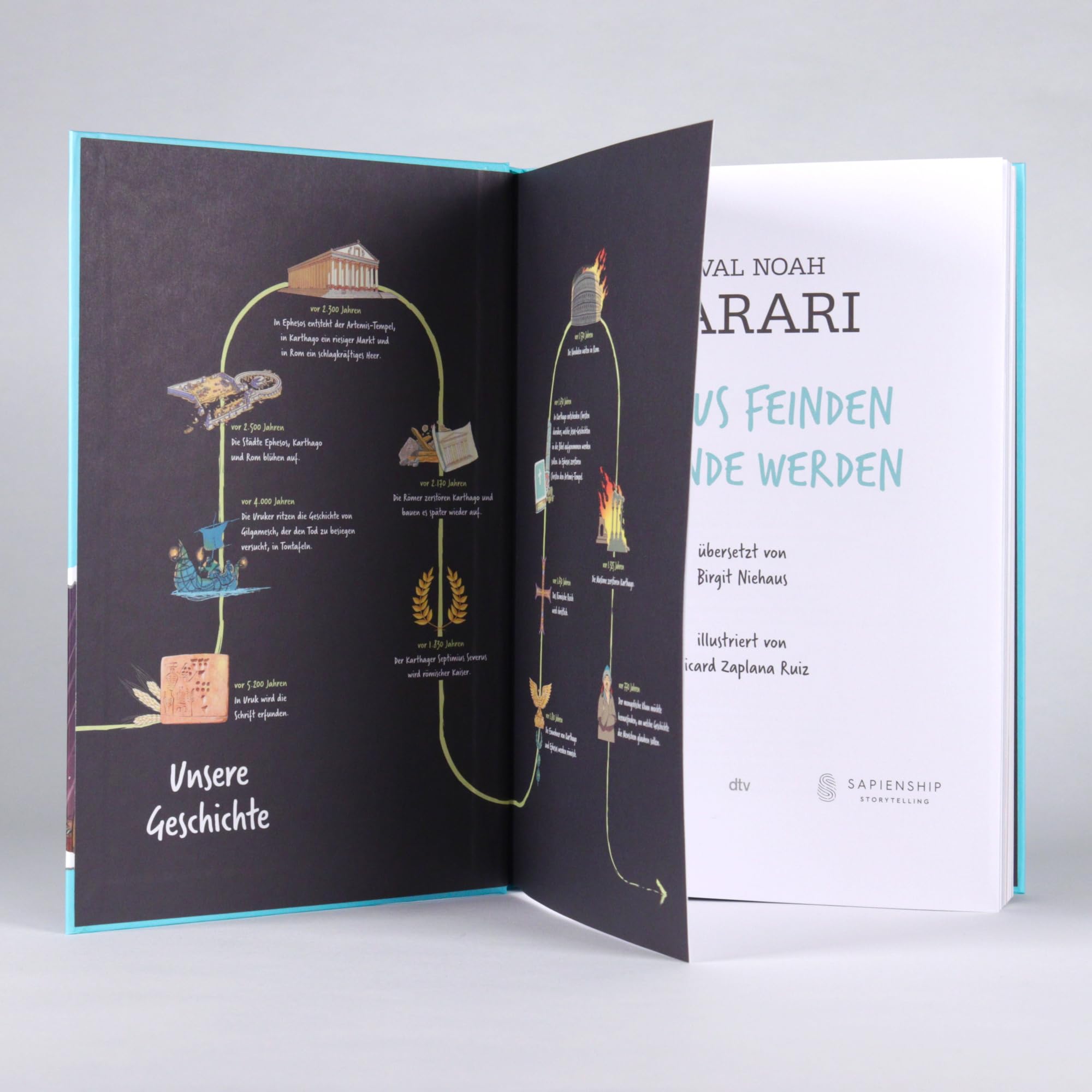 wie-aus-feinden-freunde-werden-unstoppable-us-3-kinder-sachbuch-ab-10-jahren image 4