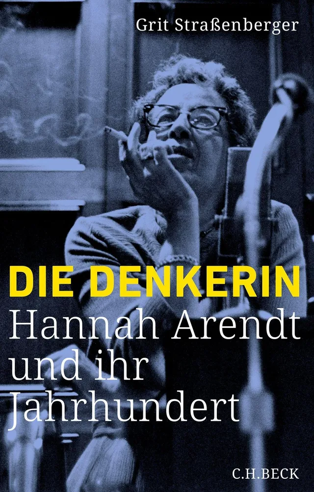 c-h-beck-die-denkerin-hannah-arendt-und-ihr-jahrhundert-biografie image 1