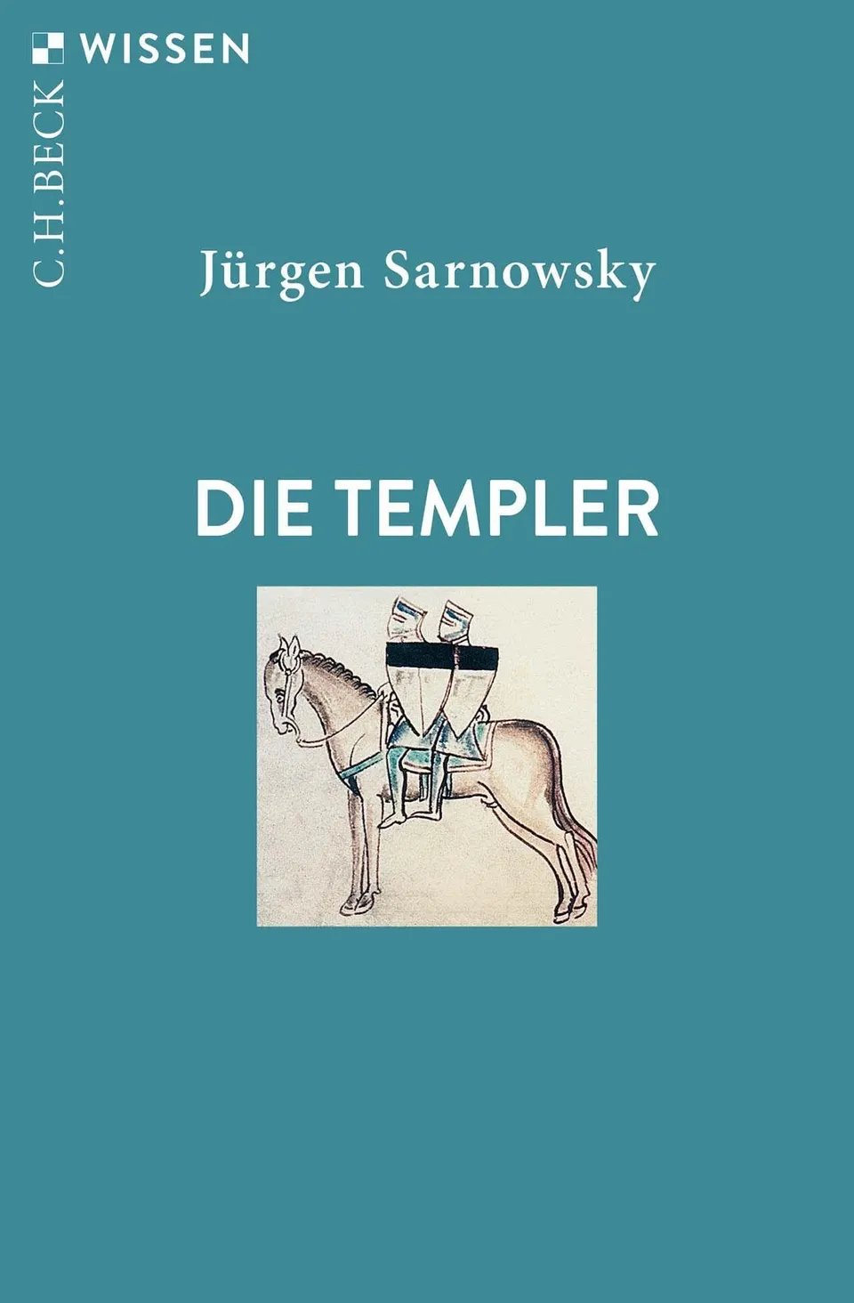 c-h-beck-die-templer-c-h-beck-wissen-taschenbuch image 1