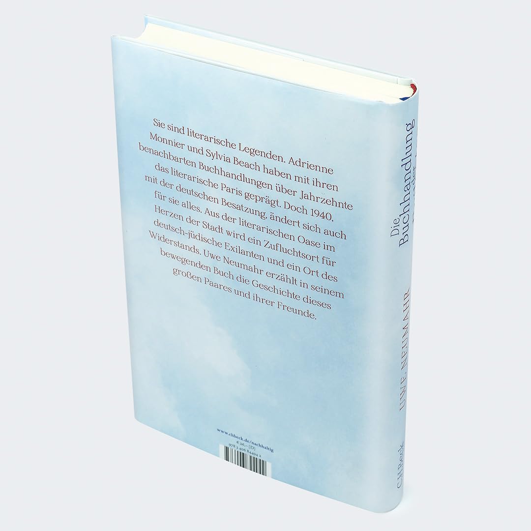 c-h-beck-die-buchhandlung-der-exilanten-paris-1940-zuflucht-und-widerstand-beck- image 2