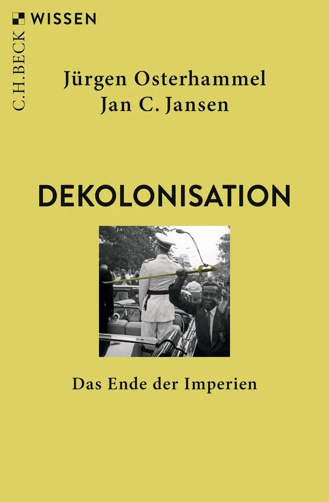c-h-beck-dekolonisation-das-ende-der-imperien-buch-c-h-beck-wissen image 1