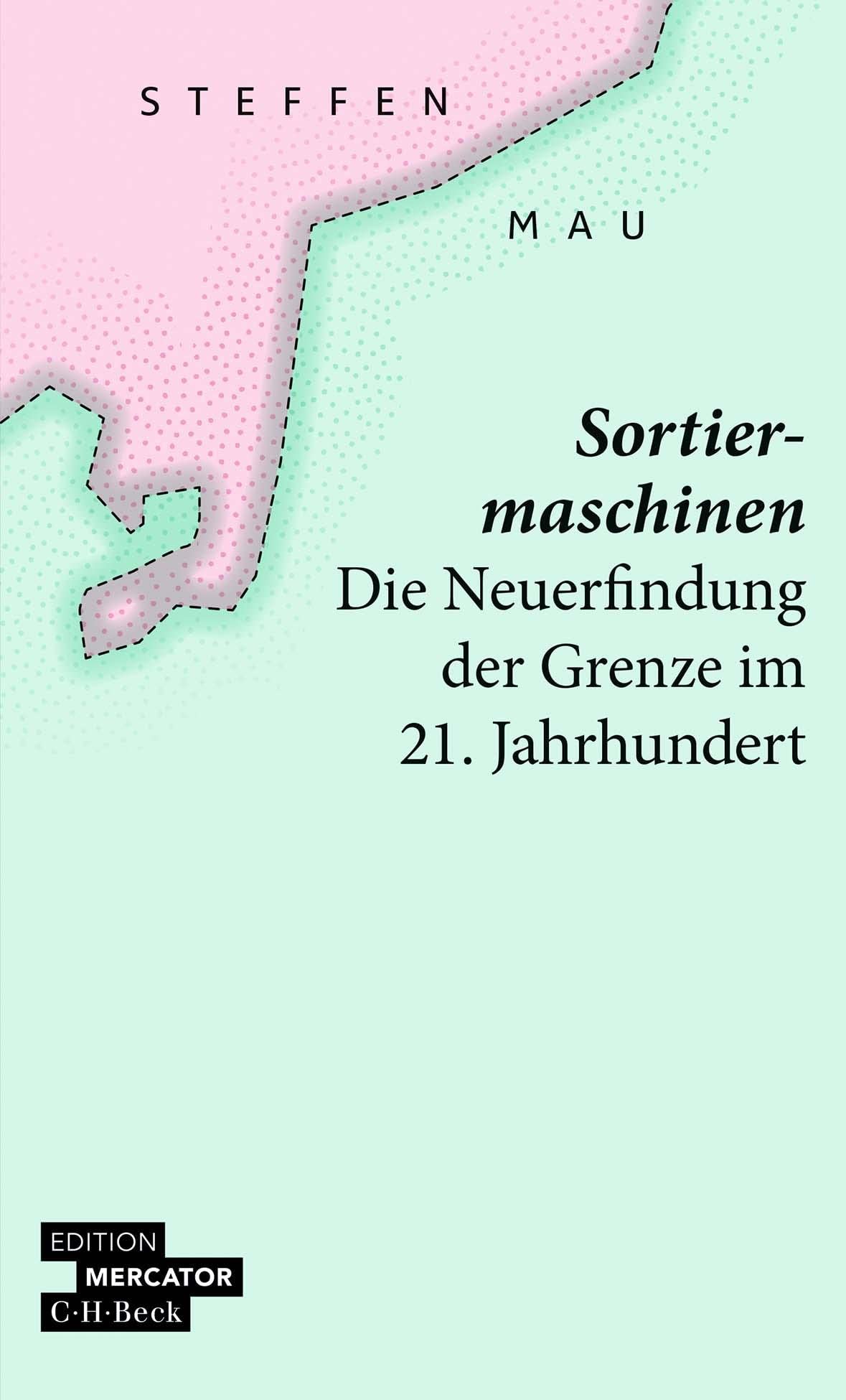 c-h-beck-sortiermaschinen-beck-paperback-grenze-im-21-jahrhundert-edition-mercat image 1