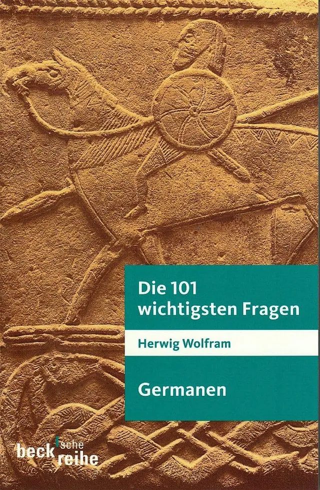 c-h-beck-die-101-wichtigsten-fragen-germanen-buch-beck-sche-reihe image 1
