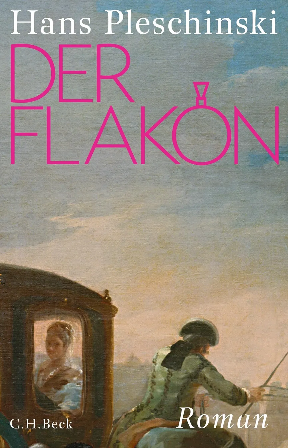 c-h-beck-der-flakon-roman-paperback image 1