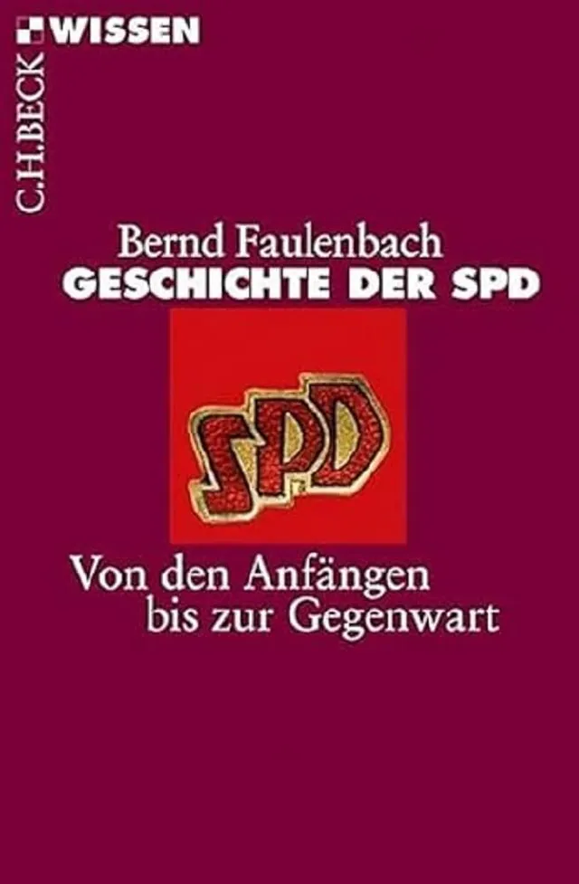 c-h-beck-geschichte-der-spd-von-den-anf-ngen-bis-zur-gegenwart-buch-c-h-beck-wis image 1