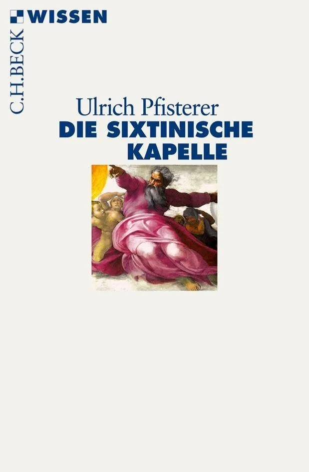 c-h-beck-die-sixtinische-kapelle-c-h-beck-wissen image 1