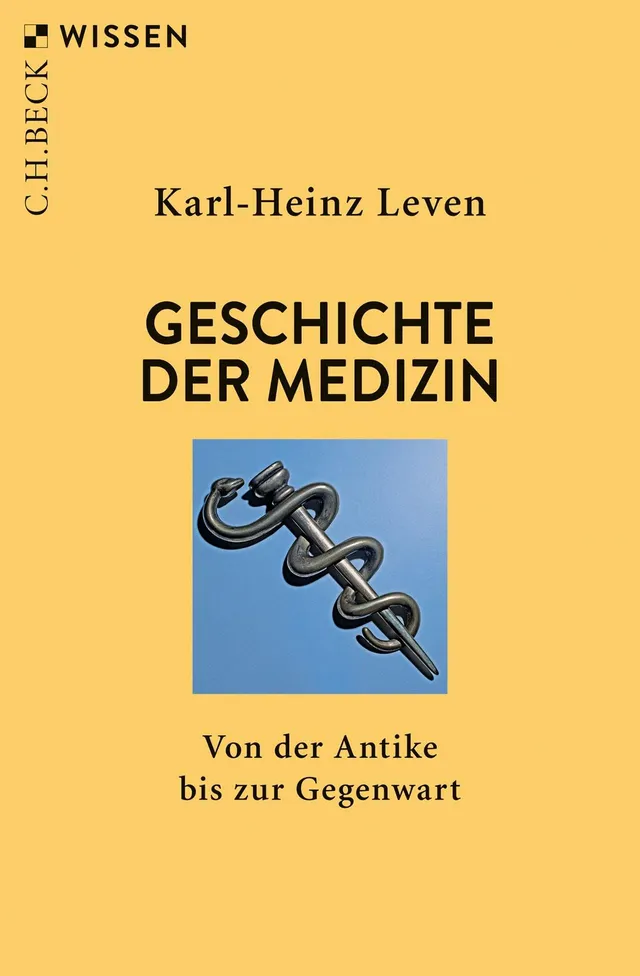 c-h-beck-geschichte-der-medizin-c-h-beck-wissen-buch image 1
