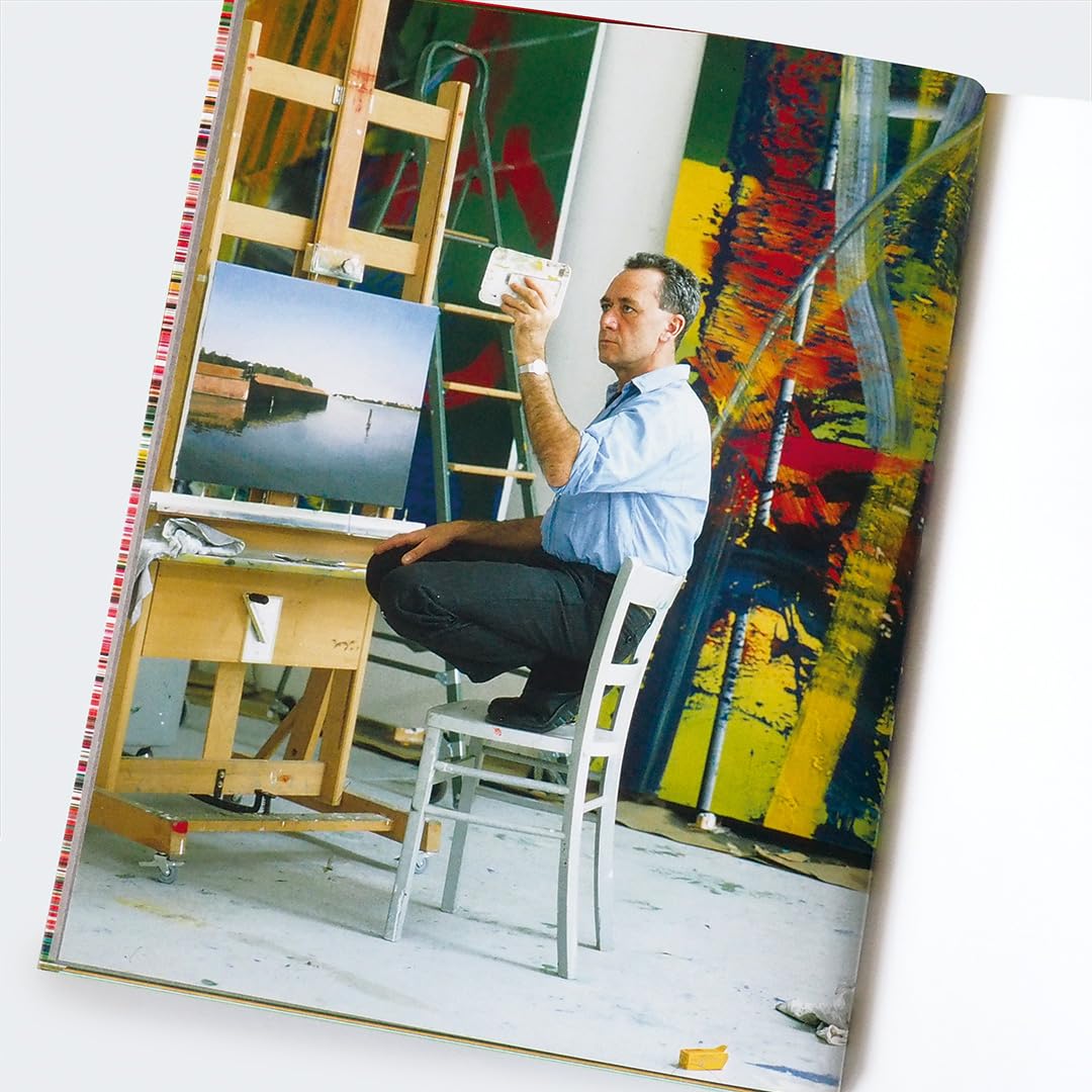 c-h-beck-gerhard-richter-der-unbedingte-maler-buch-c-h-beck-paperback image 6