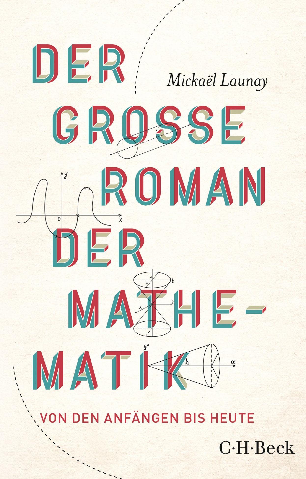 c-h-beck-der-gro-e-roman-der-mathematik-beck-paperback image 1
