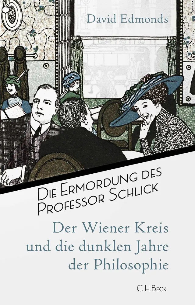c-h-beck-die-ermordung-des-professor-schlick-paperback-buch image 1