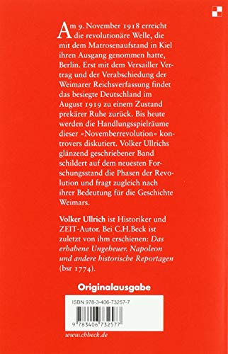 c-h-beck-die-revolution-von-1918-19-c-h-beck-wissen-buch image 4
