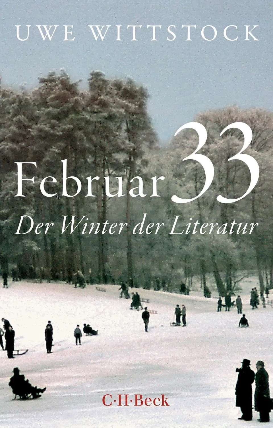 c-h-beck-februar-33-der-winter-der-literatur-taschenbuch-beck-paperback image 1