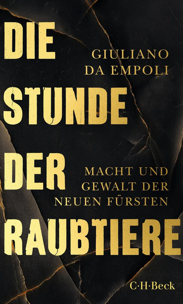 c-h-beck-die-stunde-der-raubtiere-macht-und-gewalt-der-neuen-f-rsten-buch image 1