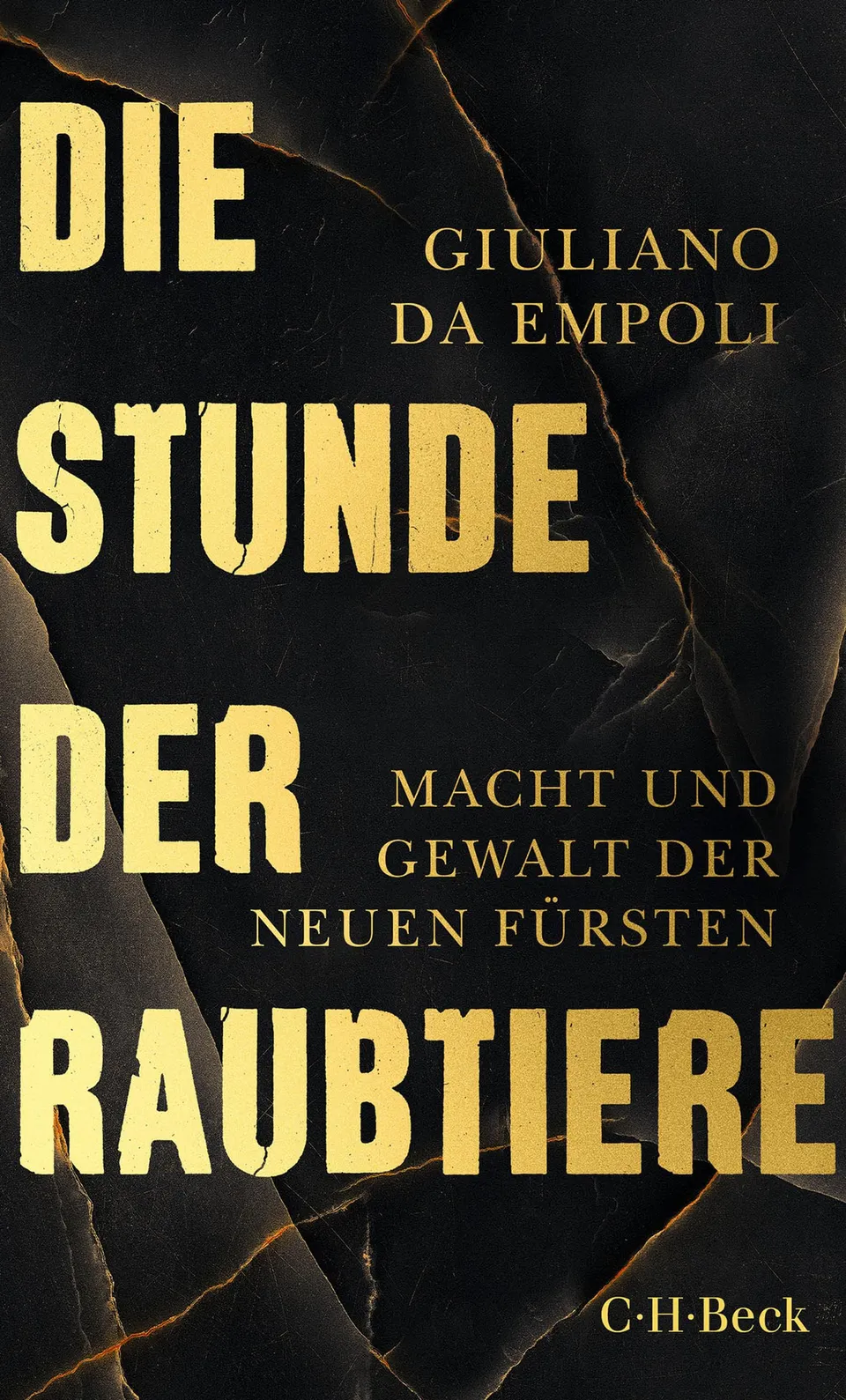 c-h-beck-die-stunde-der-raubtiere-macht-und-gewalt-der-neuen-f-rsten-buch image 1