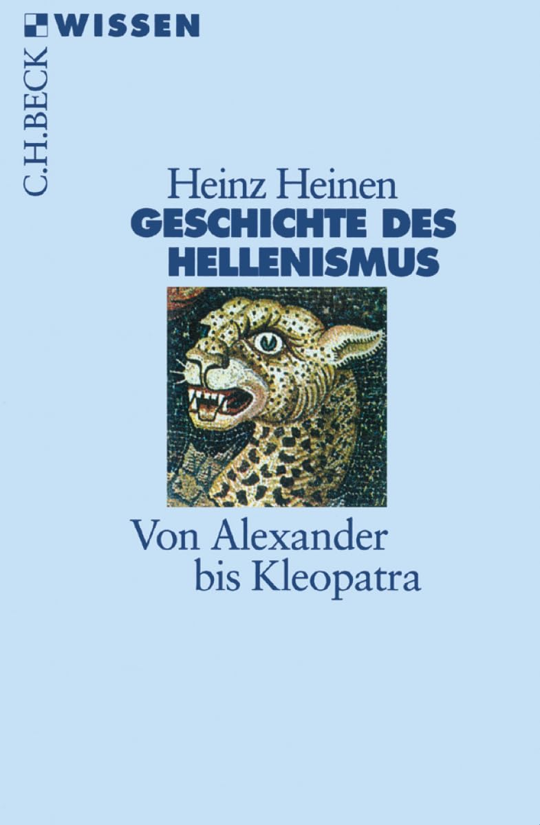 c-h-beck-geschichte-des-hellenismus-von-alexander-bis-kleopatra-c-h-beck-wissen- image 1