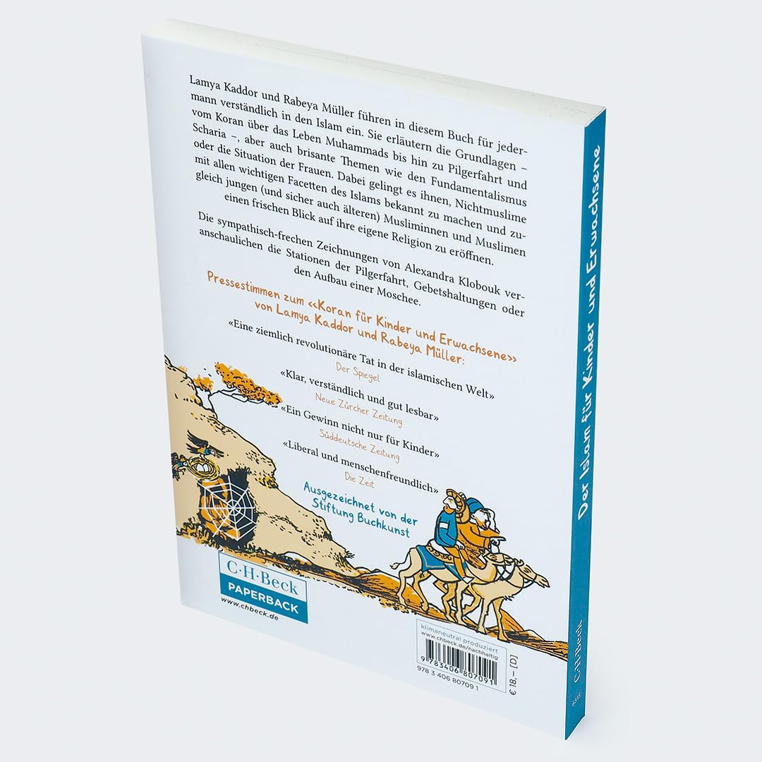 c-h-beck-der-islam-f-r-kinder-und-erwachsene-beck-paperback-sachbuch image 2