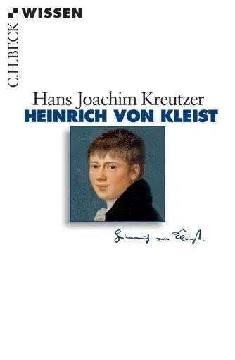 c-h-beck-heinrich-von-kleist-c-h-beck-wissen-taschenbuch image 1