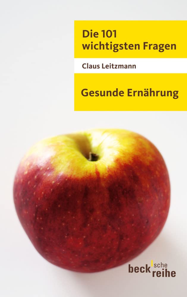 c-h-beck-die-101-wichtigsten-fragen-gesunde-ern-hrung-beck-sche-reihe image 1